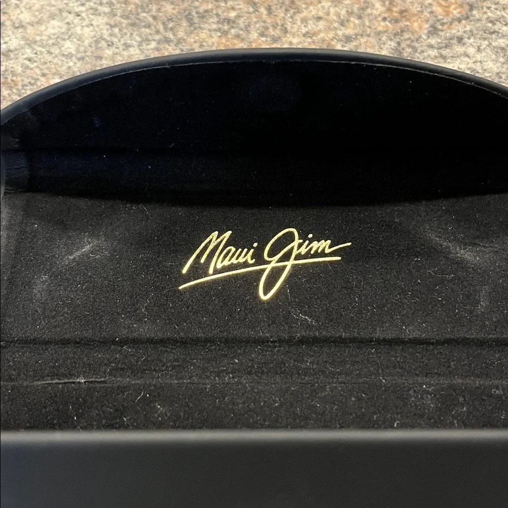 Maui Jim Rimless Sunglasses